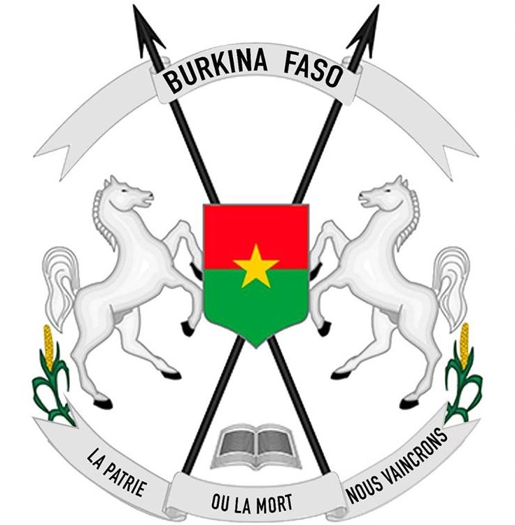 Logo Gouvernement BF